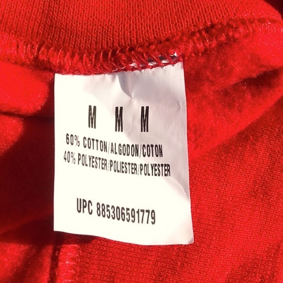 NWOT Fruit of the Loom Sweatshirt - Picture 8 of 9